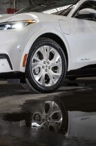 2022 Mustang Mach-E Ice White Appearance Package